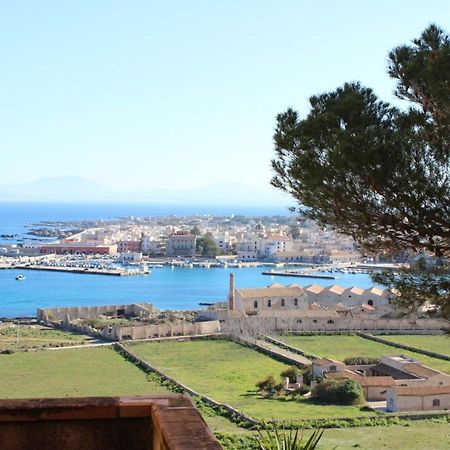 La Pineta Villa Favignana Exterior photo