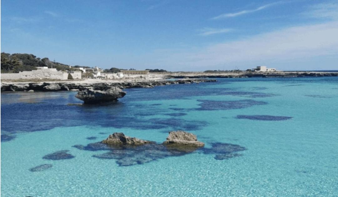 La Pineta Villa Favignana Exterior photo
